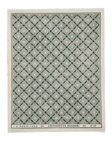 Domino Paper - Fleurs, Rubans Et Points 17C