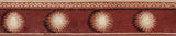 Sun Motif Frieze – Frise Soleils 119A