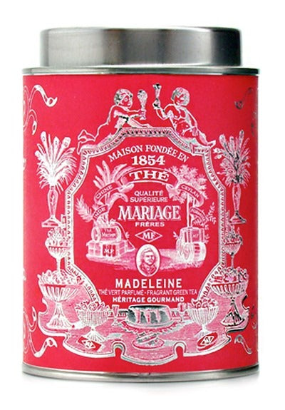 Mariage Freres Earl Grey Imperial Tea Tin