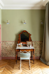 Wallpaper Sample Mignonette 73A