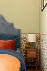 Wallpaper Sample Mignonette 73A