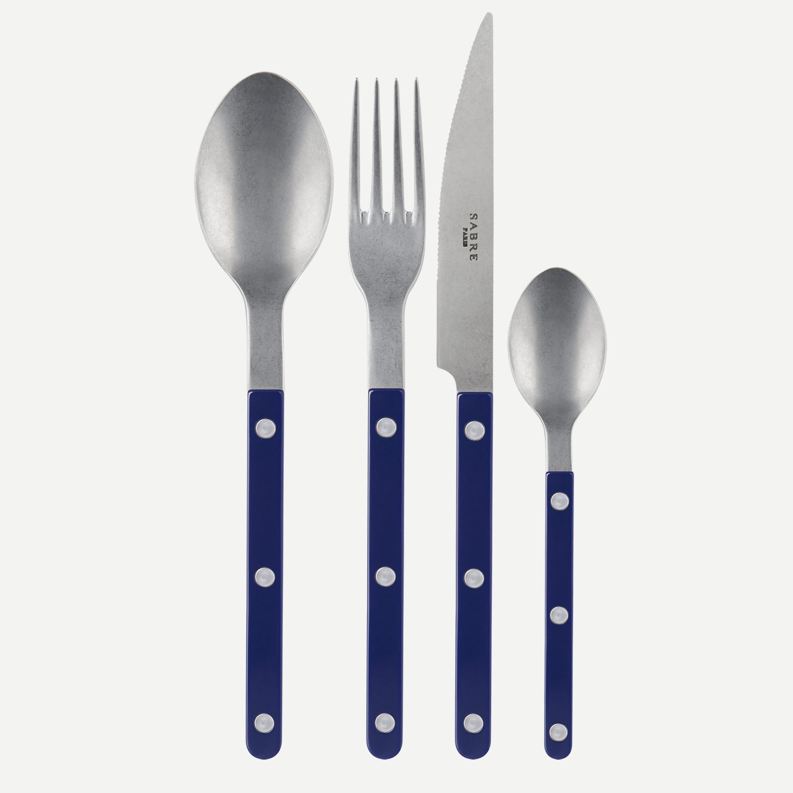 Bistro Vintage Finish Cutlery Set – Jenni Kayne