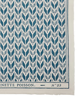 Domino Paper - Petit Ikat 23A