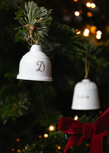 Angkor Bell in Limoges Porcelain