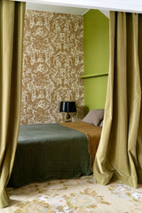 Wallpaper Sample Jardin 39B