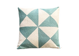 Cushion with Pillow Insert 40”x40” CHRISTIAN 02/62  - french.us 2