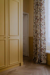 Jaipur 57A – French Indian-Inspired Linen Fabric