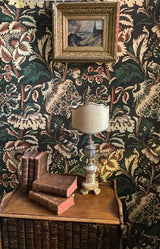 Wallpaper Sample Grands Pavots 59A