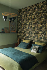 Wallpaper Sample Grands Pavots 59B