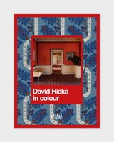 David Hicks in Colour Book
