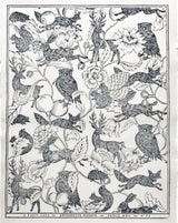 Domino Paper - Crepuscule 52B - French inc