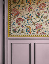 Geometric Cube Frieze – Frise Cubes 112A