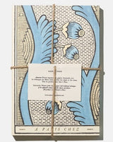 Notebook Pattern Grenade 2A - French inc