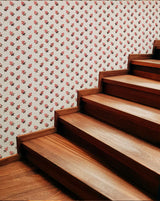 Wallpaper Coral – Papier Peint Corail – 90A