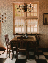 Wallpaper Birds & Foliage – Papier Peint Oiseaux & Feuillages – 24A