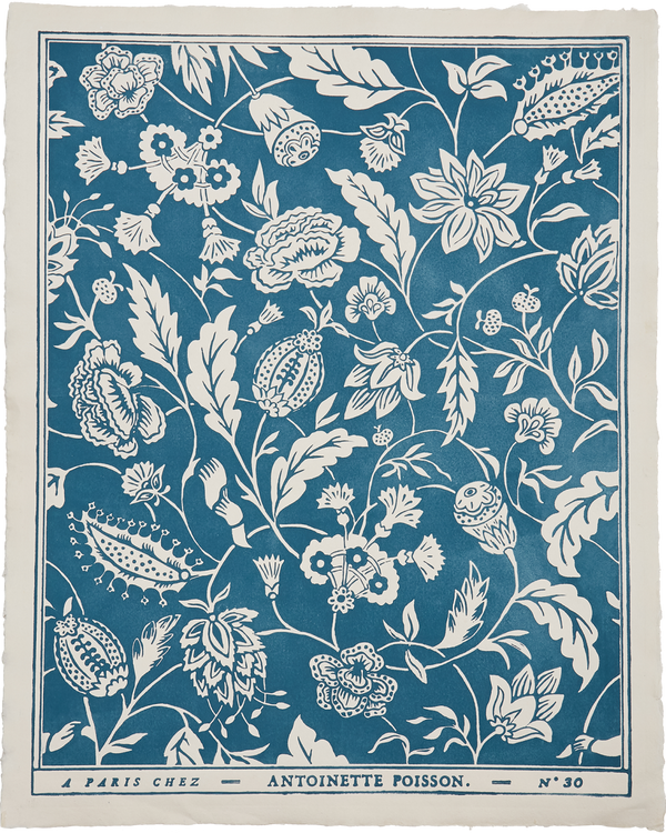 Domino Paper - Indian 30B Blue