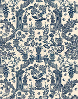 Wallpaper Garden – Papier Peint Jardin – 39C