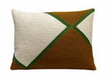 Cushion with Pillow Insert 40”x30” IWANI 2 02/29