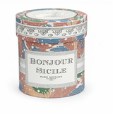 Candle Bonjour Sicile