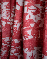 Beautiran 82A – French Country Floral Cotton Fabric
