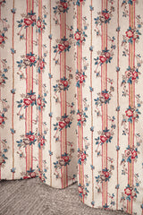 Rayures Provençales 88A – French Provençal Stripe Cotton-Linen Fabric