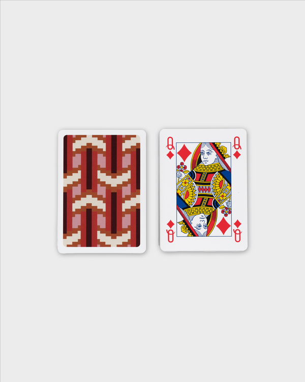Hicks Poker Cards