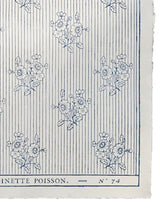 Domino Paper - Boutonnière 74B