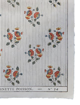 Domino Paper - Boutonnière 74A