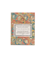 Domino Paper - Fleurs Et Entrelacs 16A