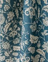 Linen Fabric - Indienne 30B - French inc