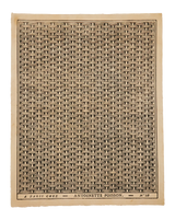 Osier 18A – French Woven Linen Fabric