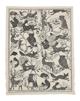 Domino Paper - Crépuscule Patch NYC 52D