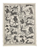 Wallpaper Twilight – Papier Peint Crépuscules – 52B