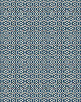 Fleurs & Entrelacs 16A – French Ornamental Floral Wallpaper