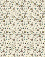 Wallpaper Sample Petit Indienne 41