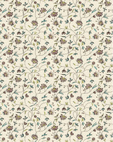 Wallpaper Panel - Petit Indienne 41 - French inc