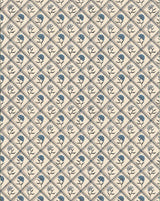 Wallpaper Carnations – Papier Peint Oeillets – 53A