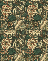 Wallpaper Sample Grands Pavots 59A