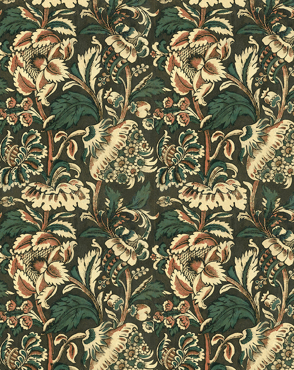 Wallpaper Panel - Grands Pavots 59A - French inc