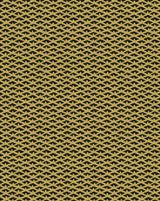 Wallpaper Honeycomb – Papier Peint Alvéoles – 60A