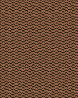 Wallpaper Honeycomb – Papier Peint Alvéoles – 60A