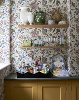 Wallpaper Jaipur – Papier Peint Jaïpur – 57A