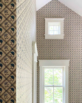 Wallpaper Sample Oeillets 53B