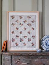 Domino Paper - Boutonnière 74A