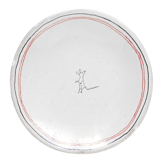 Grace Saucer "Blondie" French.US