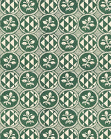 Linen Fabric - Olives 55A - French inc