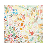 Large Silk Scarves 90x90 cm - french.us  3