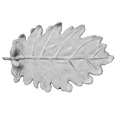 Ornament Leaf Setsuko Oak - French inc