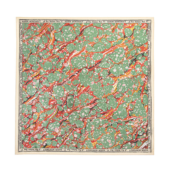 Large Silk Scarves 90x90 cm - french.us  2