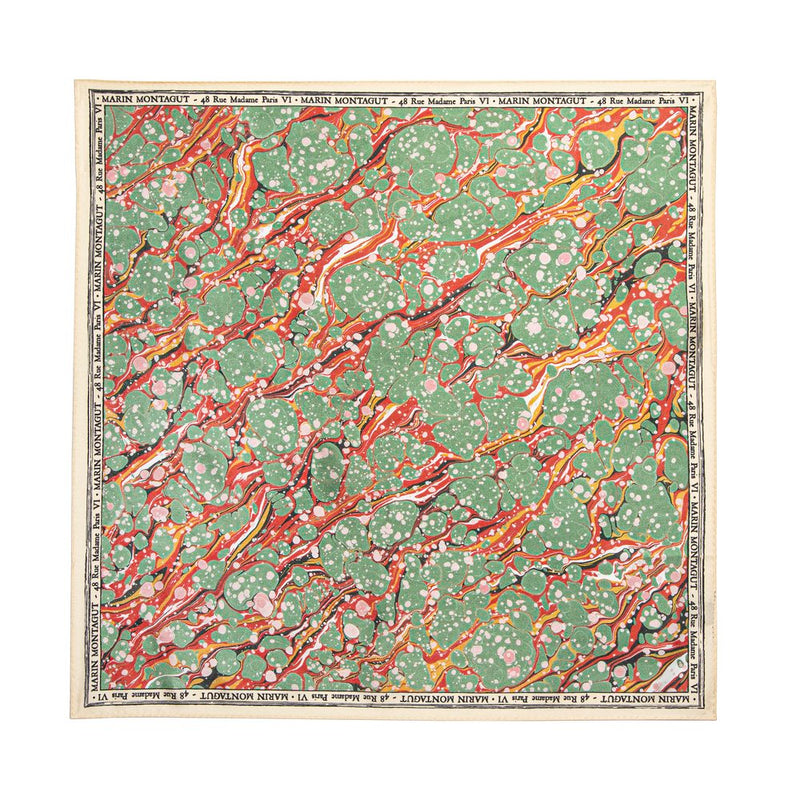 Small Silk Scarves 45x45 cm - french.us 7
